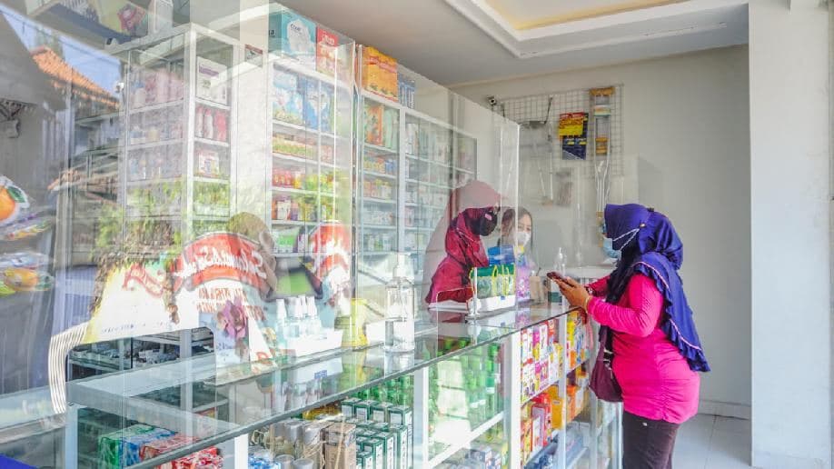 Apotek Sumberwaras — foto 7