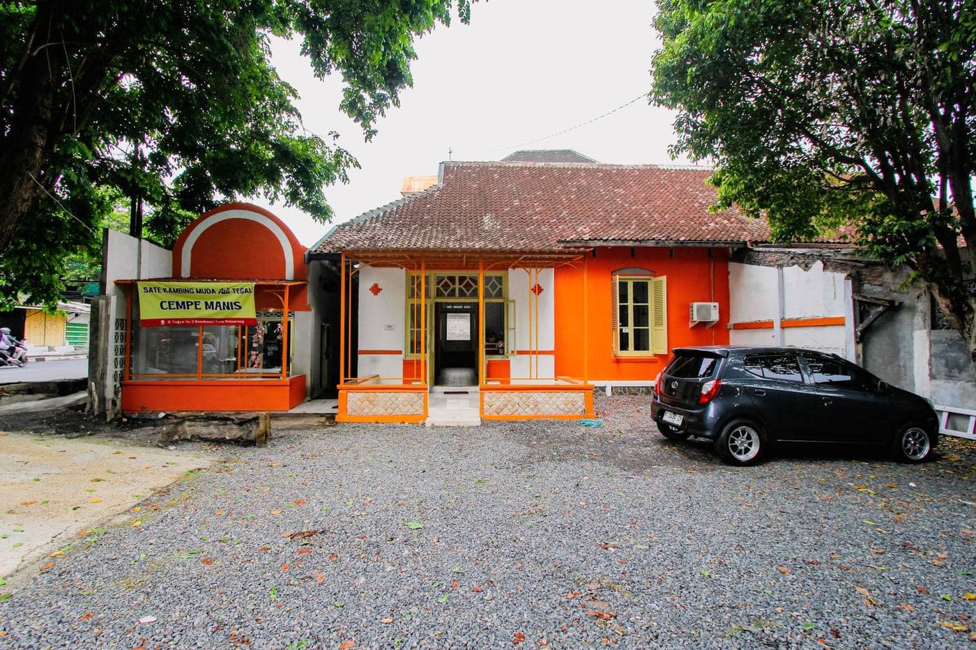 Restoran Gajahmungkur — foto 3