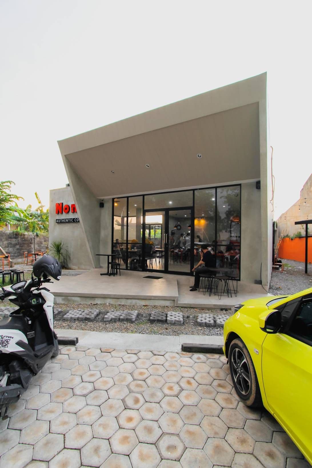 Coffee Shop Demak