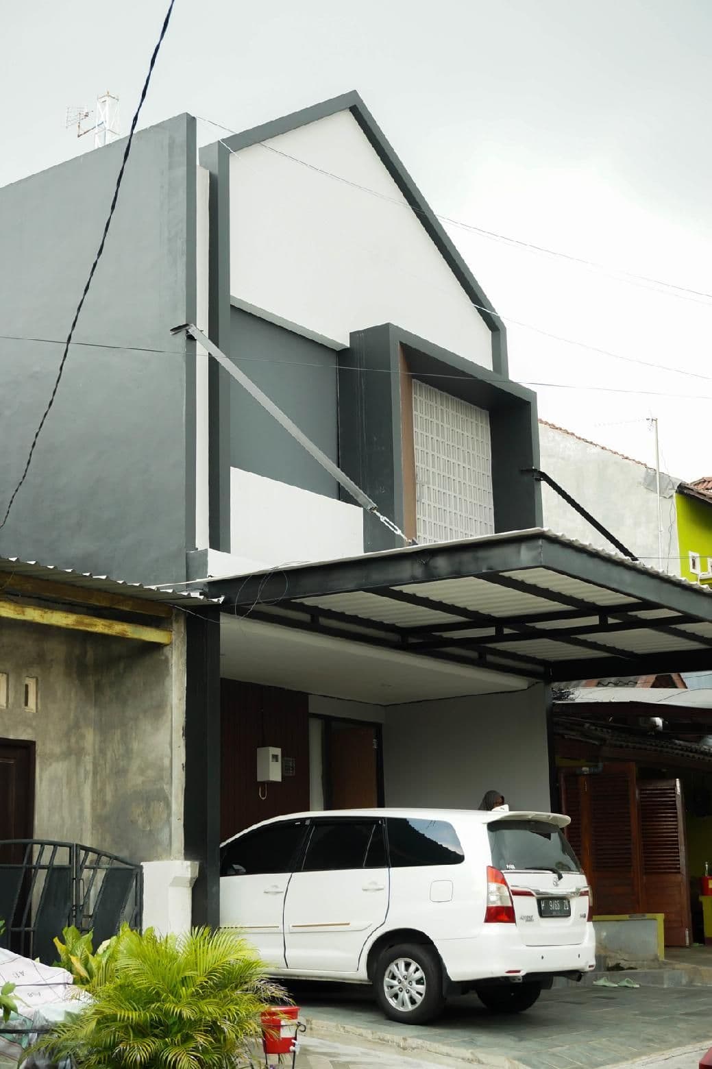 GNA House