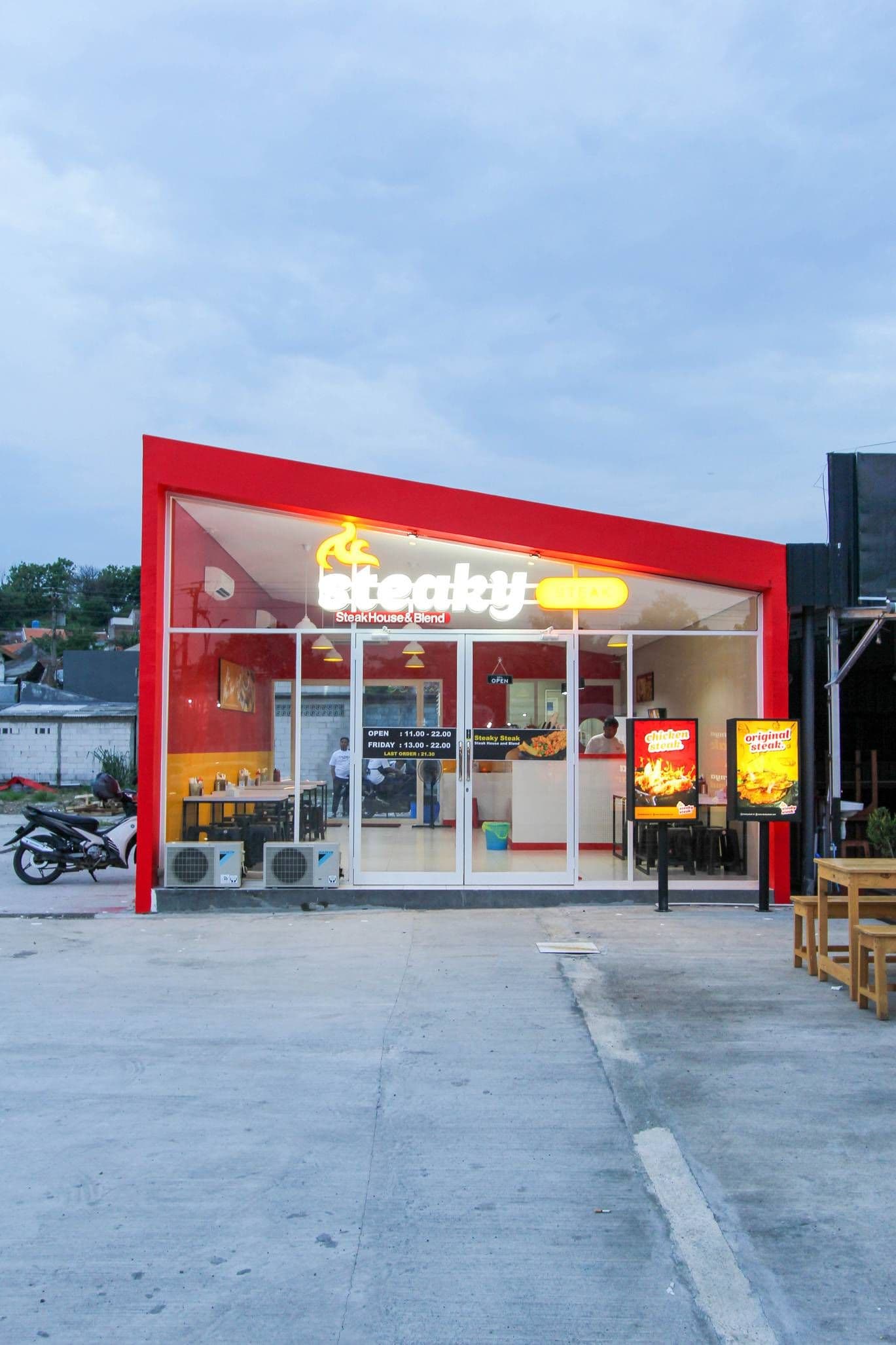 Restoran Tembalang