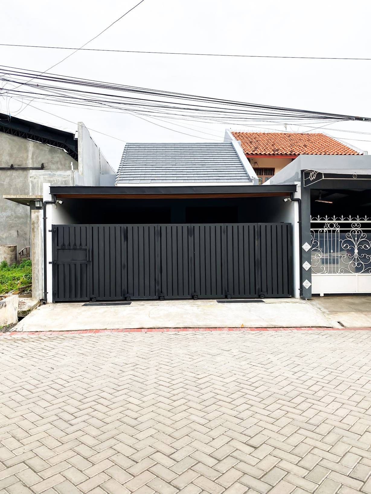 Rumah Puri Anjasmoro