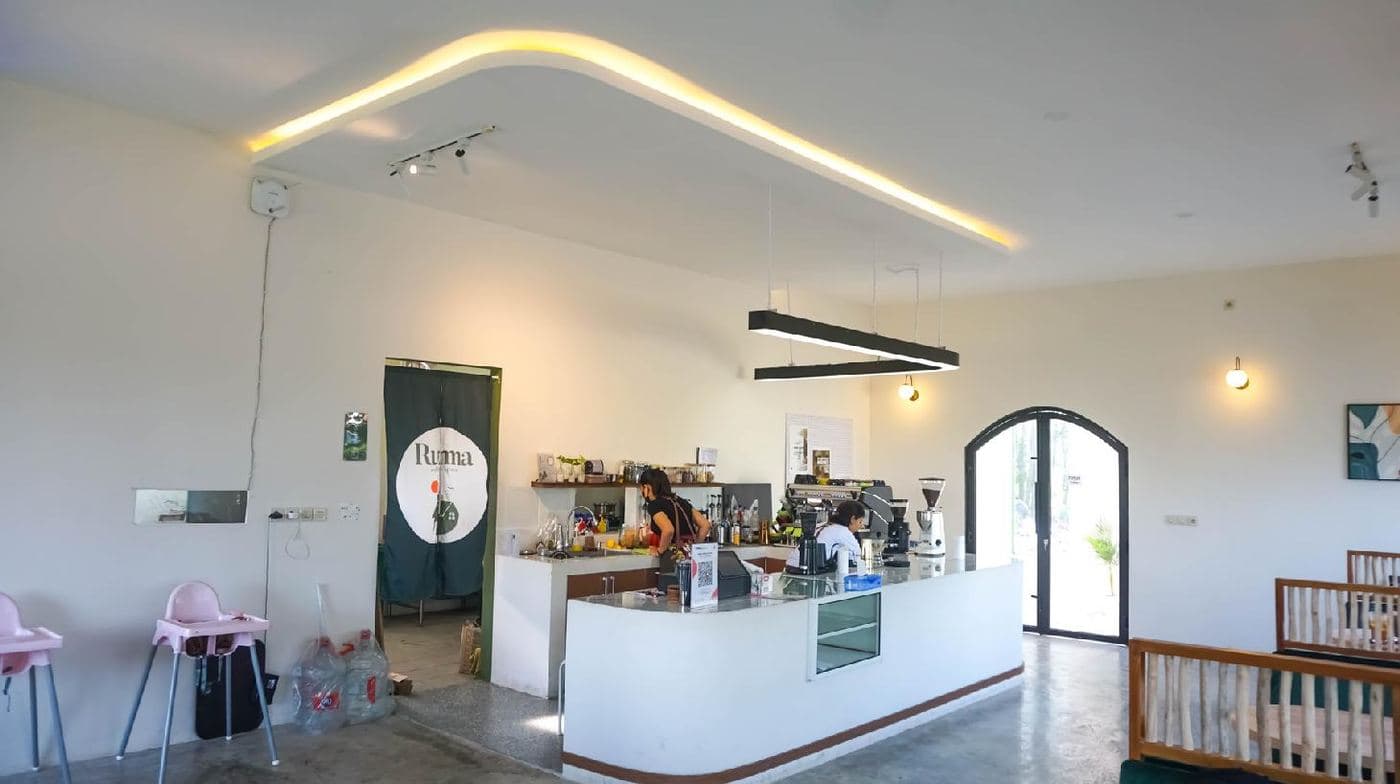 Rumma Coffee & Space — foto 6