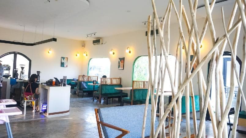 Rumma Coffee & Space — foto 7
