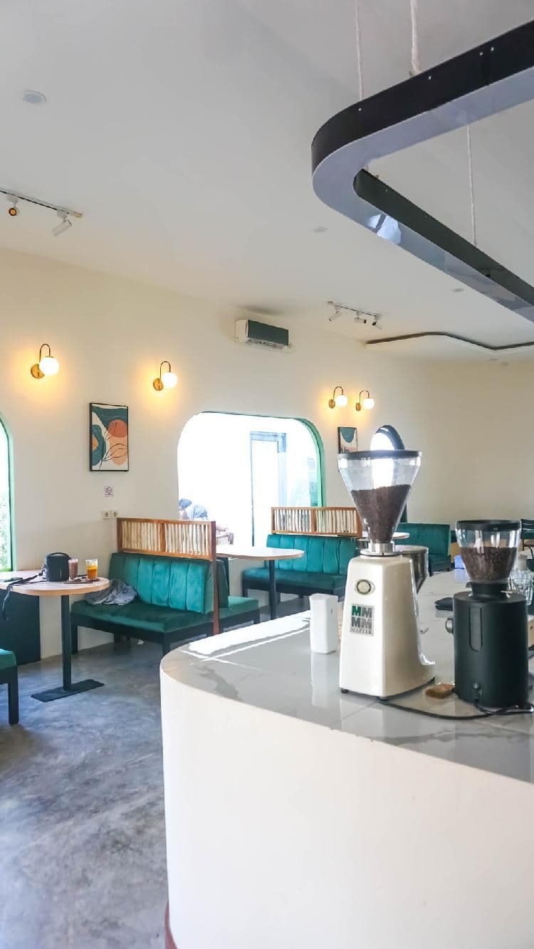 Rumma Coffee & Space — foto 8