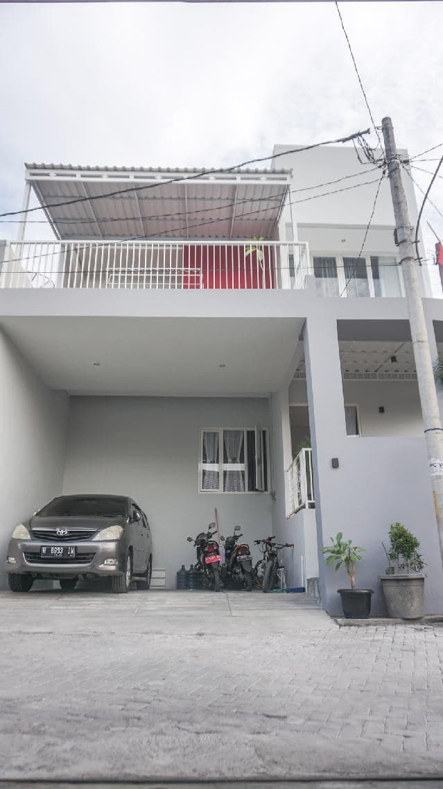 SA House — foto 1