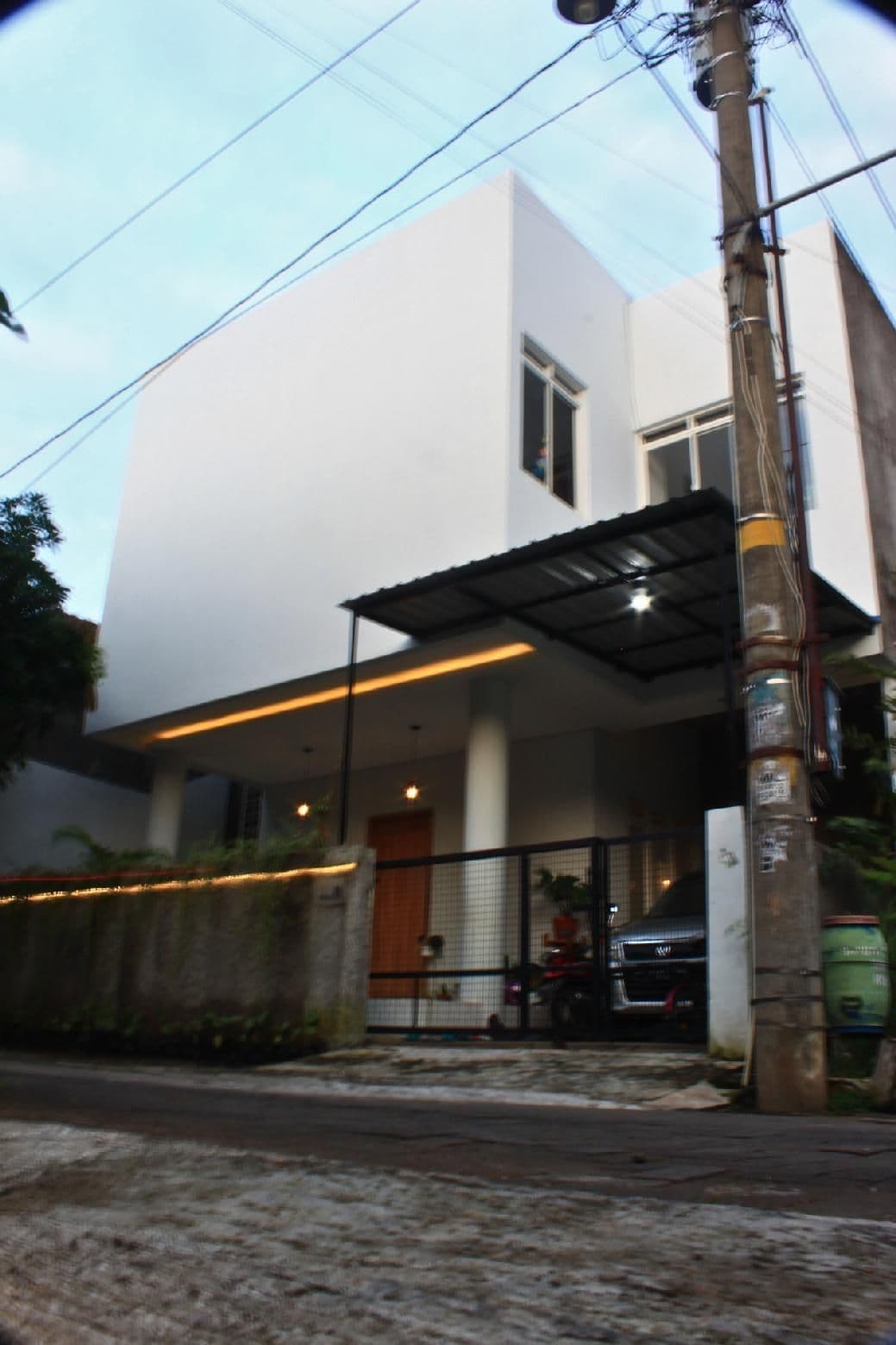 T House