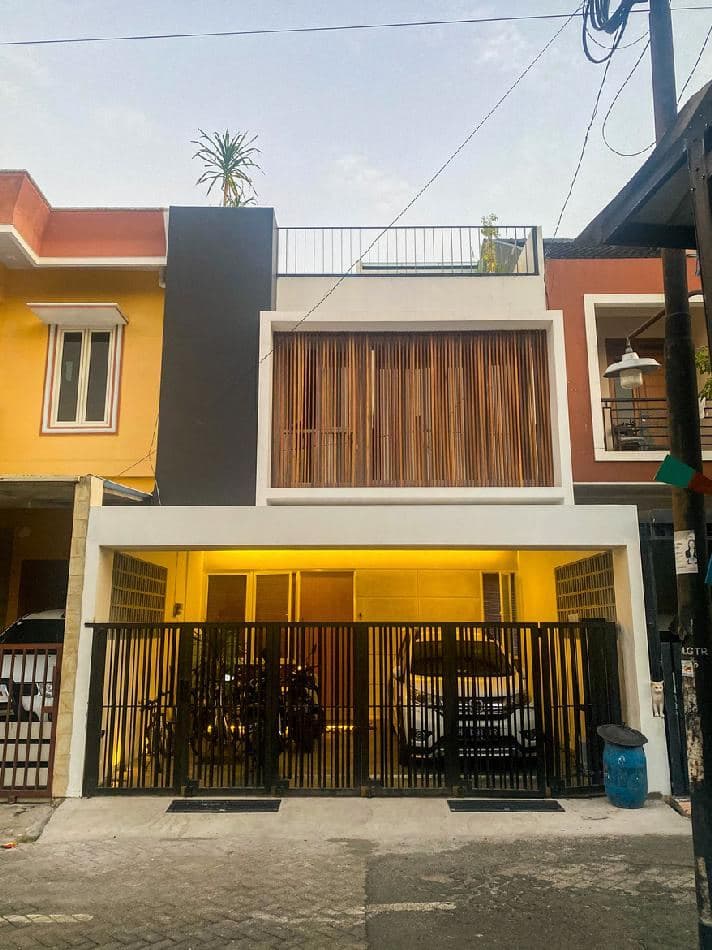 TR House — foto 1