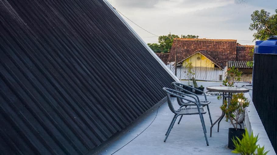 TU House — foto 3